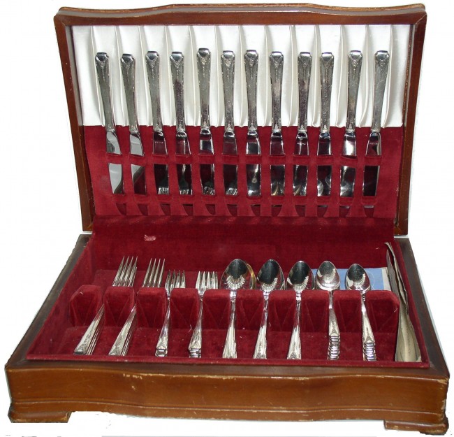 Milady Flatware Set 1