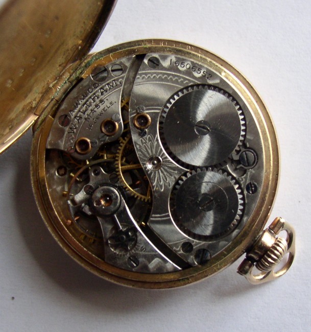 Waltham Pendant Watch 5