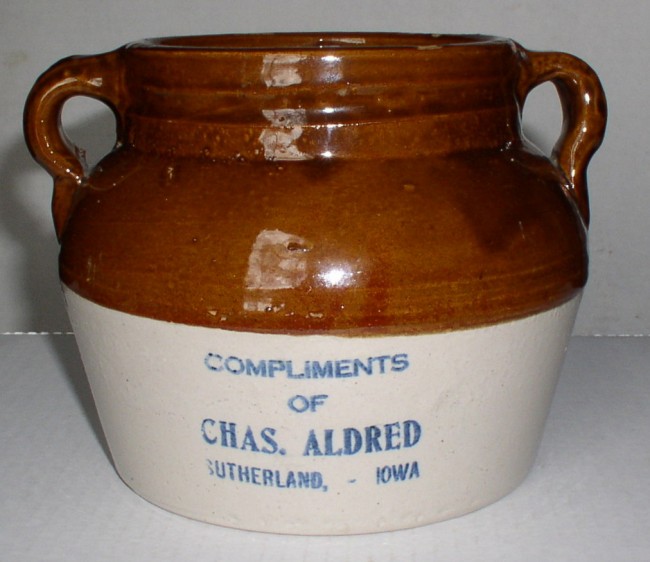 Aldred Bean Pot 1