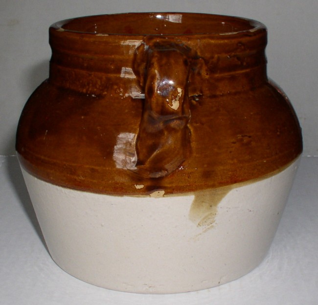 Aldred Bean Pot 2