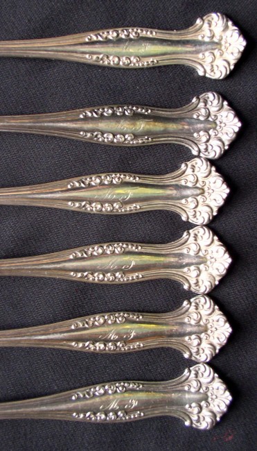 Avon Flatware 3