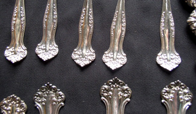 Avon Flatware 4