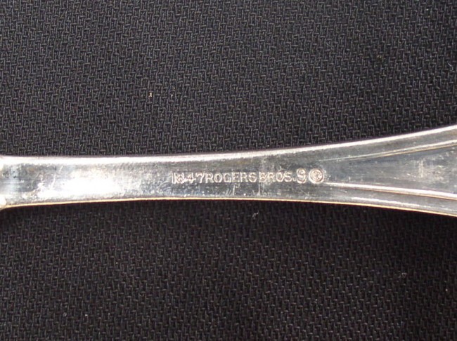 Avon Flatware 5