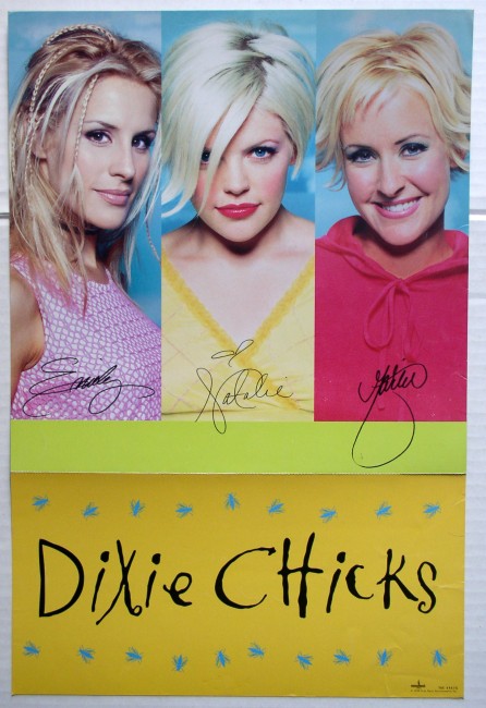 Dixie Chicks Flat Front