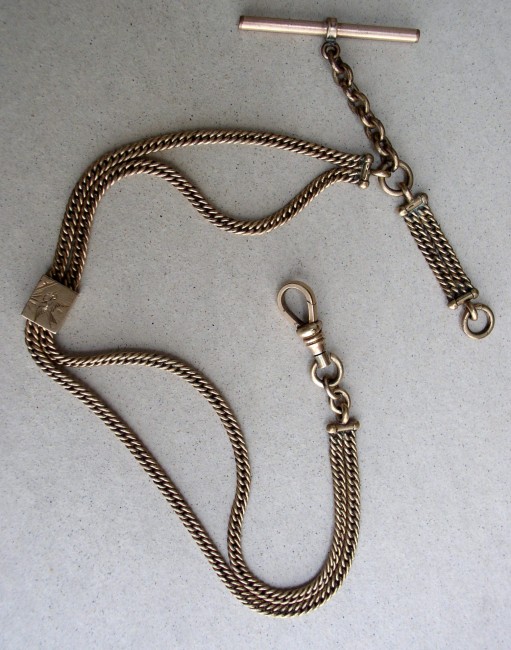 Double Chain w Slide 1