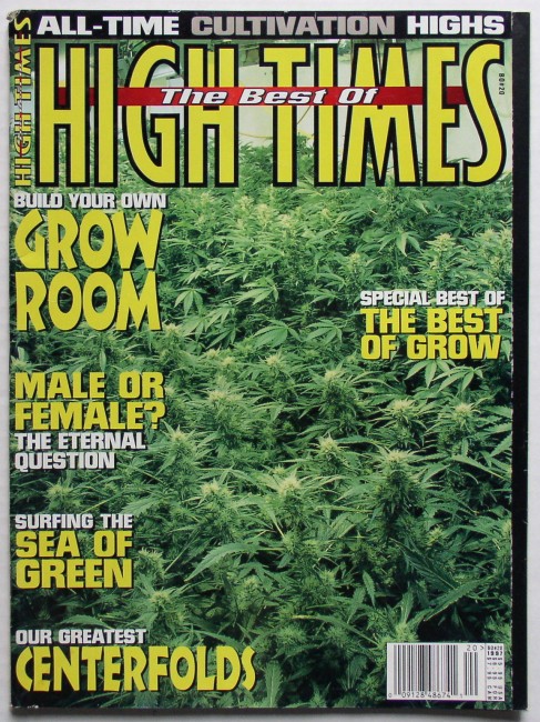 High Times Best Of #20