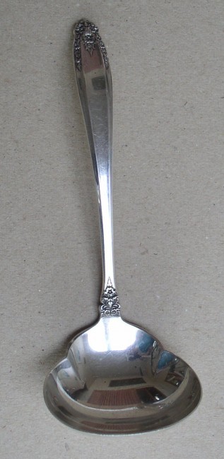 Gravy Ladle 1