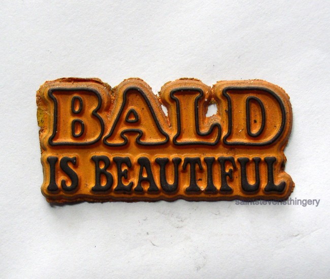 Bald Is Beautiful