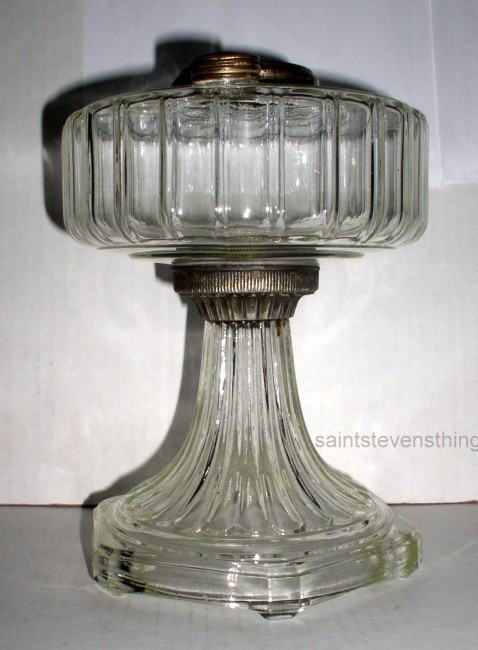 Corinthian Lamp 1