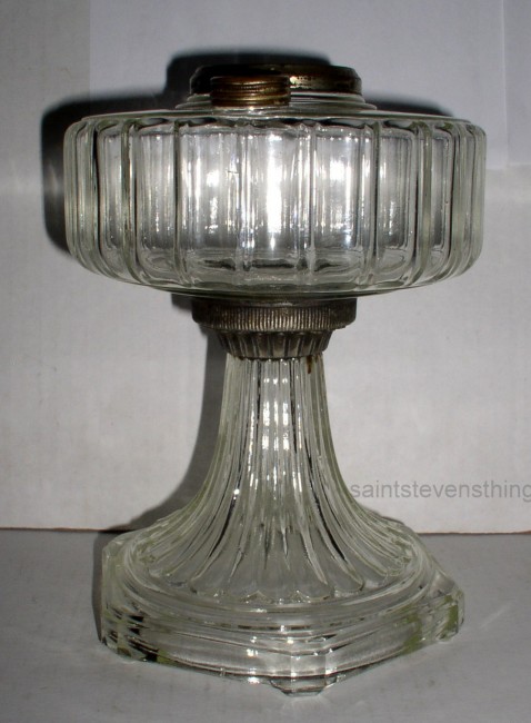 Corinthian Lamp 2