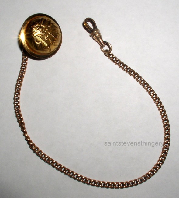 Chain With GAR Button 1