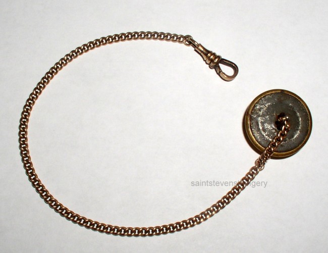 Chain With GAR Button 3