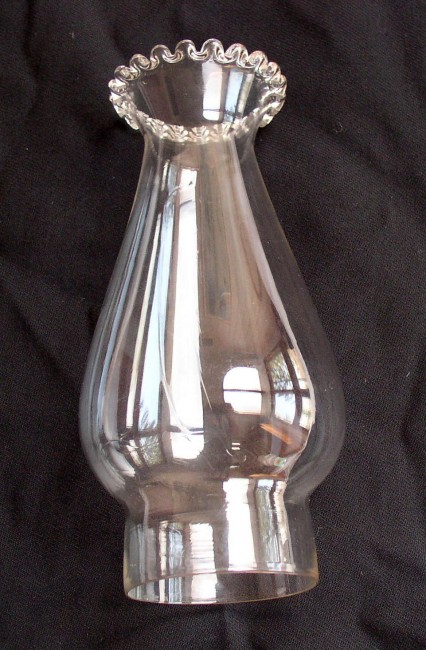 Hand Blown Chimney 1