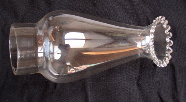 Hand Blown Chimney 3