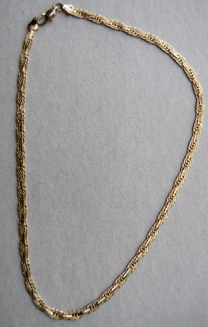 Italy Gold Chain 1