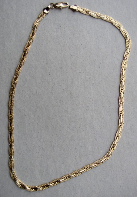 Italy Gold Chain 2