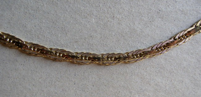 Italy Gold Chain 4