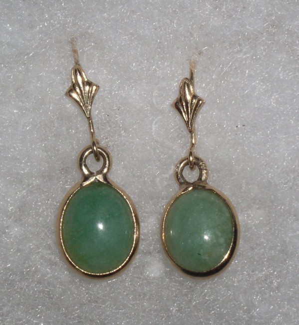 Jade Earrings 4