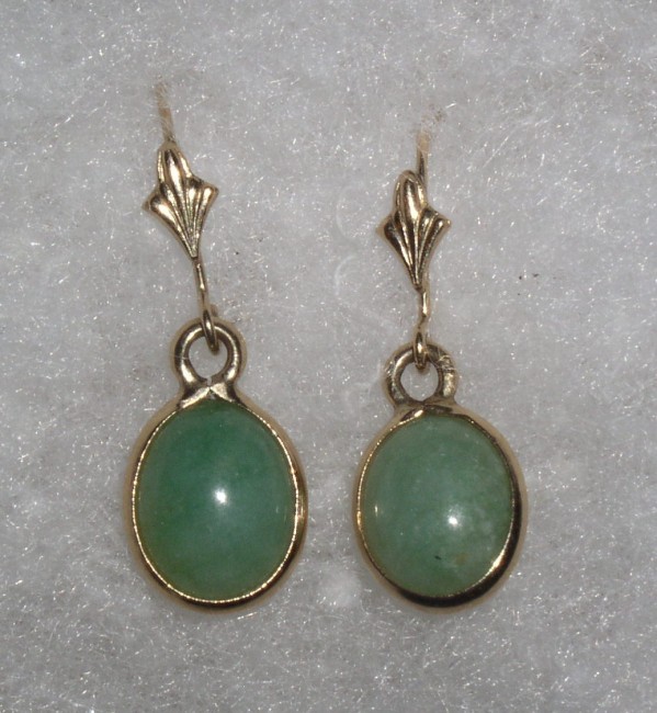Jade Earrings 4