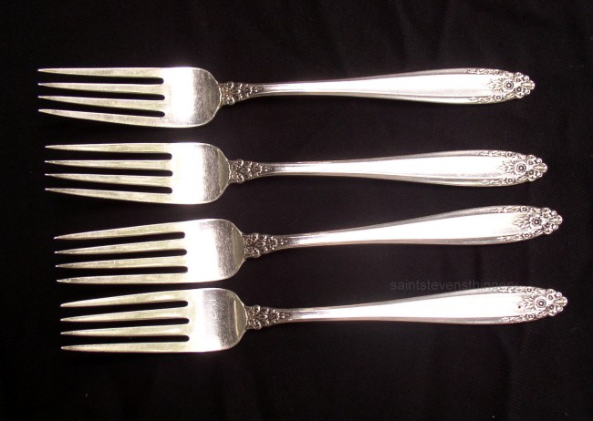 Prelude Dinner Forks 1