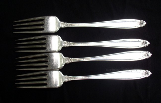 Prelude Dinner Forks 2