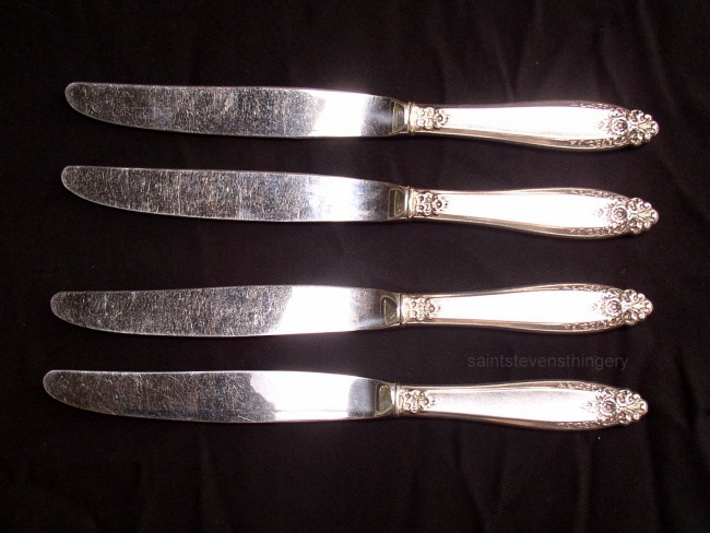 Prelude Dinner Knives 1