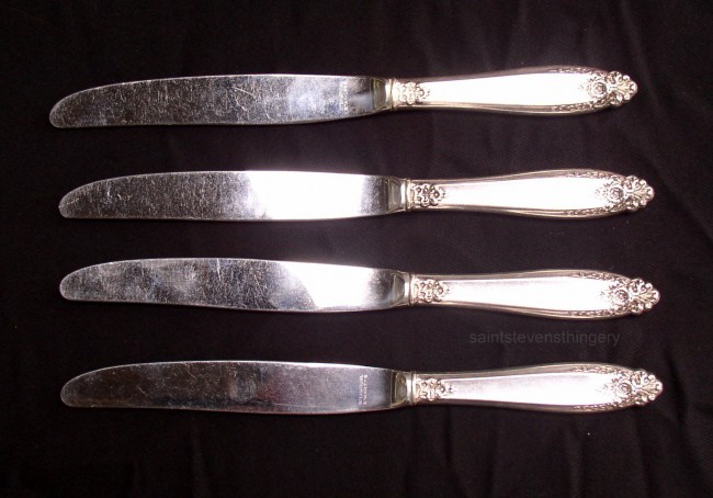 Prelude Dinner Knives 2