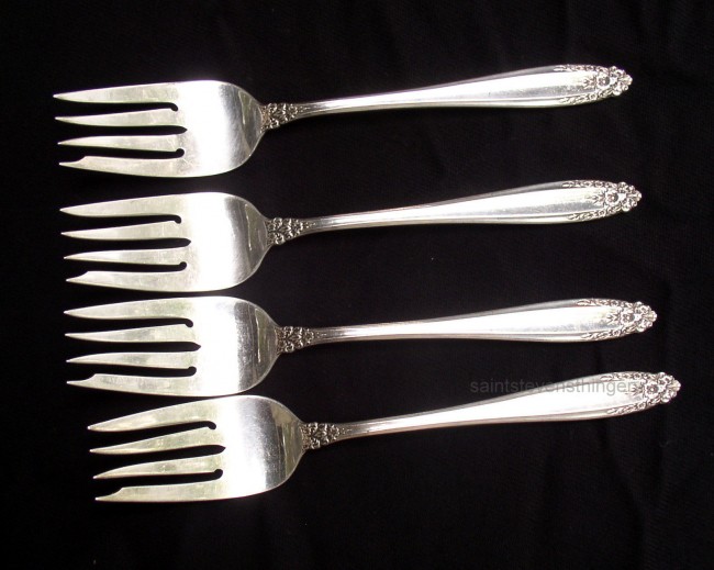 Prelude Salad Forks 1