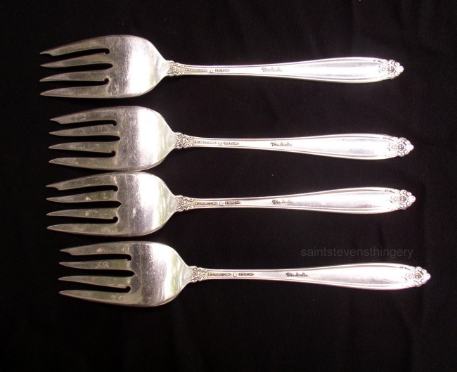 Prelude Salad Forks 2