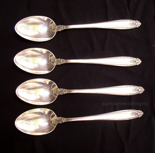 Prelude Teaspoons 1