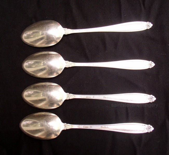 Prelude Teaspoons 2