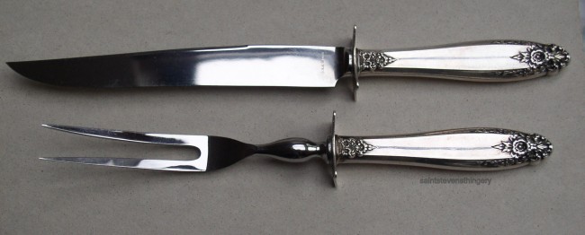 Prelude Carving Set 1