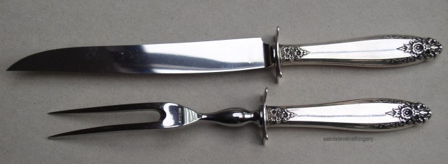 Prelude Carving Set 2