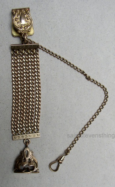 Vest Pocket Chain 1