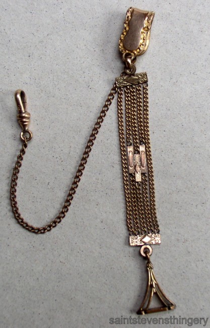 Vest Pocket Chain 1