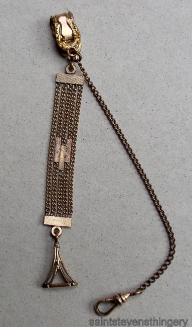 Vest Pocket Chain 2