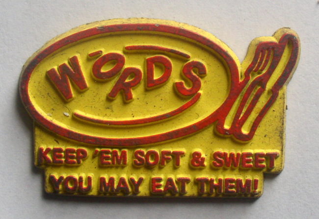 Words Magnet 1