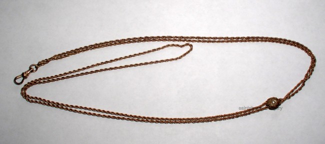 48" Chain with Slide 1