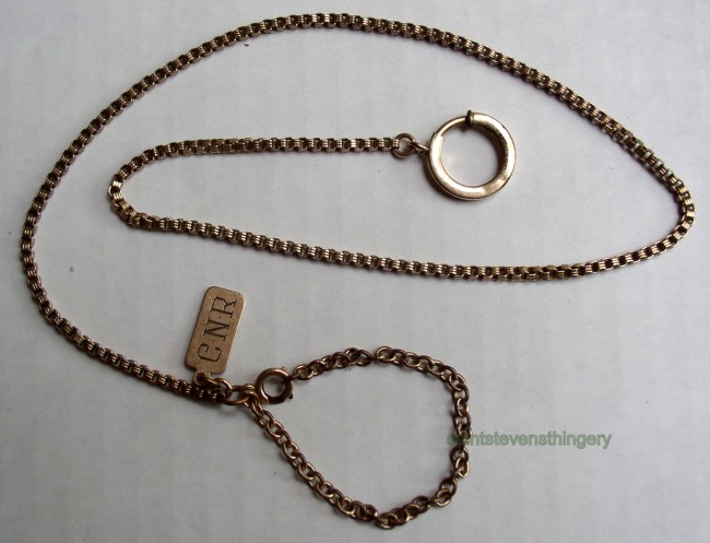 Box Link Chain 1