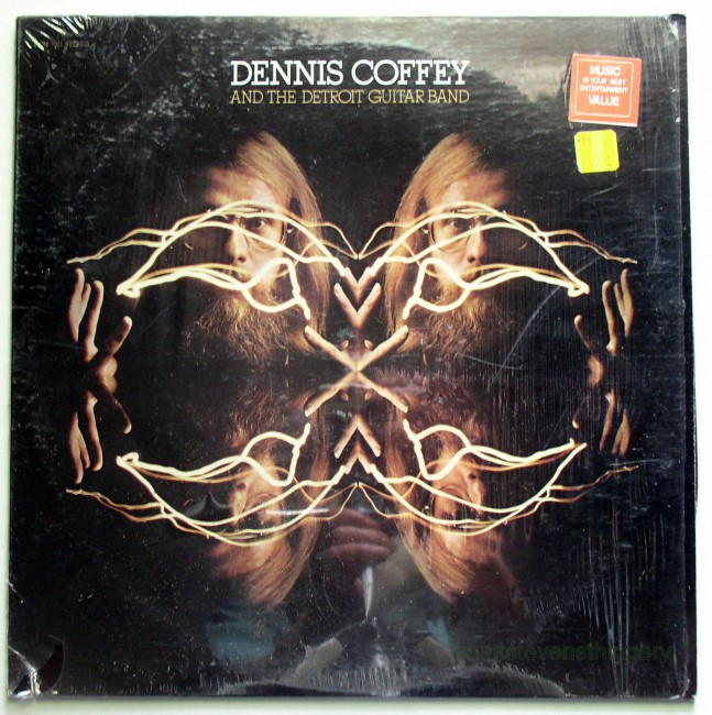 Dennis Coffey / Electric Coffey 1