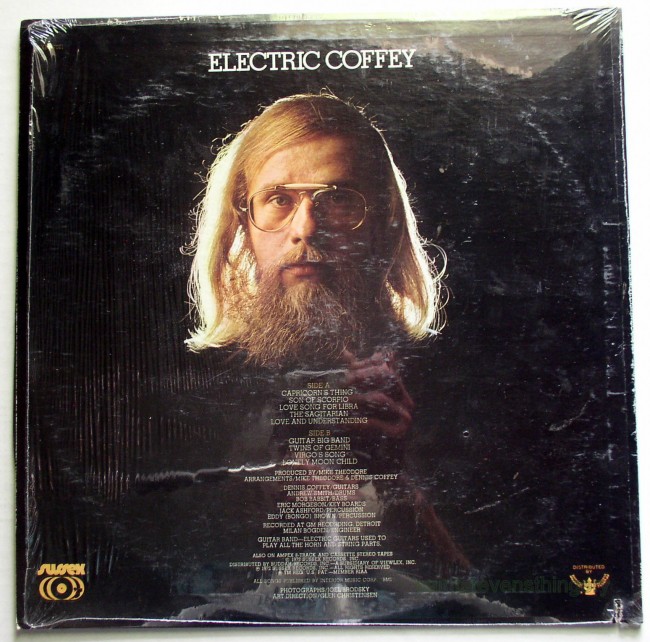 Dennis Coffey / Electric Coffey 2