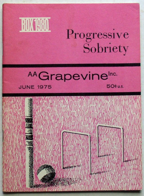 AA Grapevine June 1975