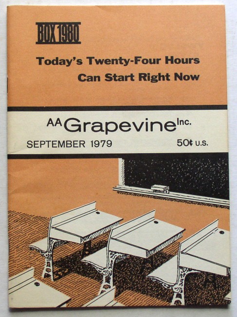 AA Grapevine September 1979