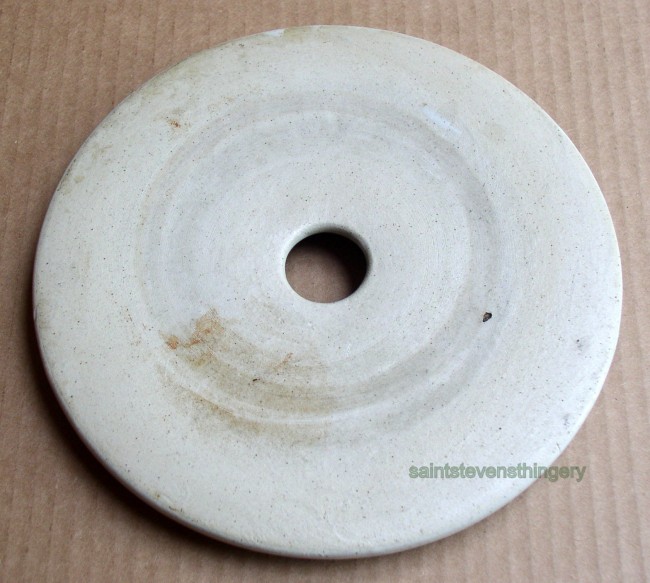 Stoneware Lid 2