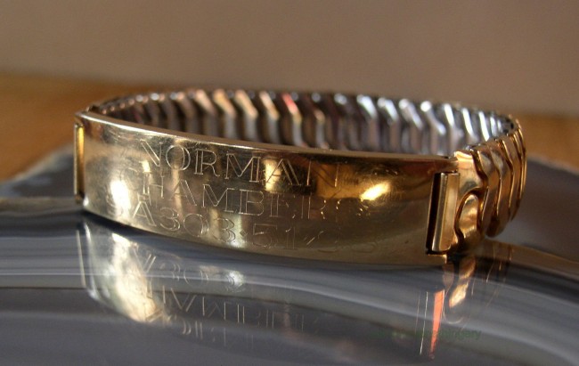 USN ID Bracelet 2