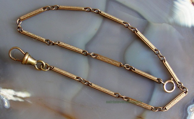 Art Deco Chain 2