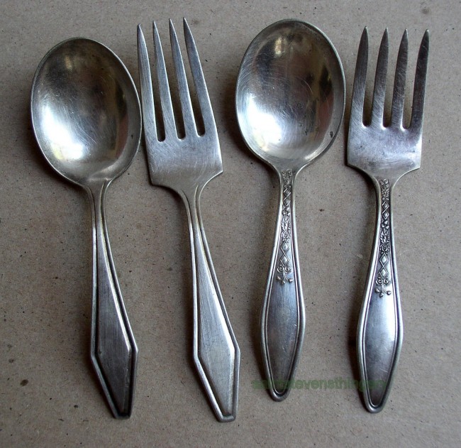 Baby Flatware 1