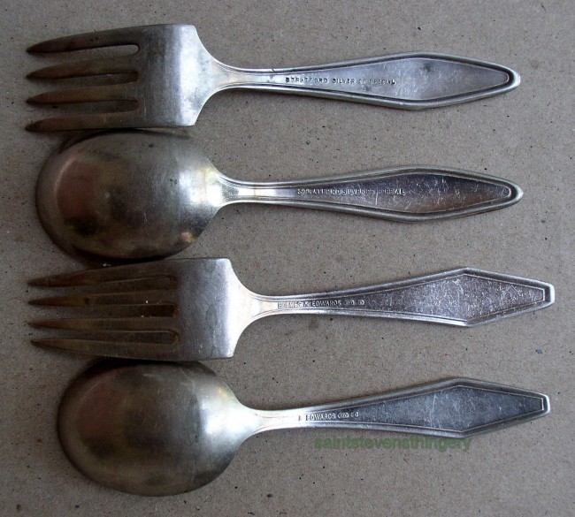 Baby Flatware 2