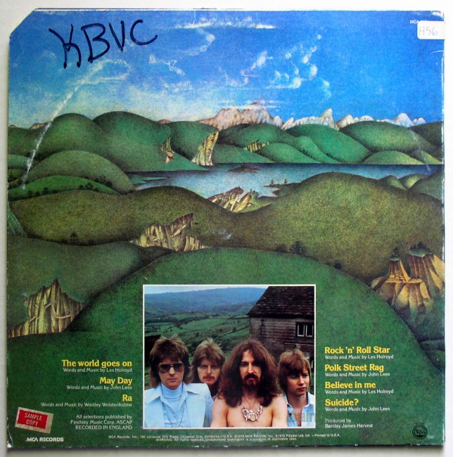 Barclay James Harvest 2