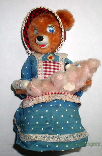 Bear Toy 1